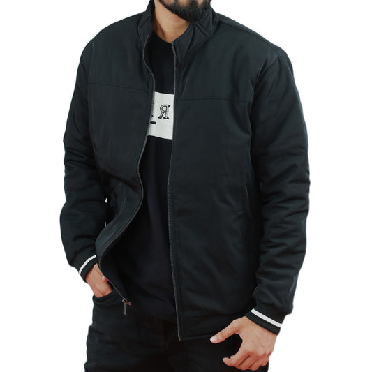 Black Saskin Jacket | RP-205