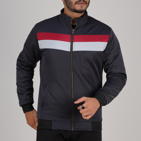 DGI-50 Navy Blue Men's Winter Jackets